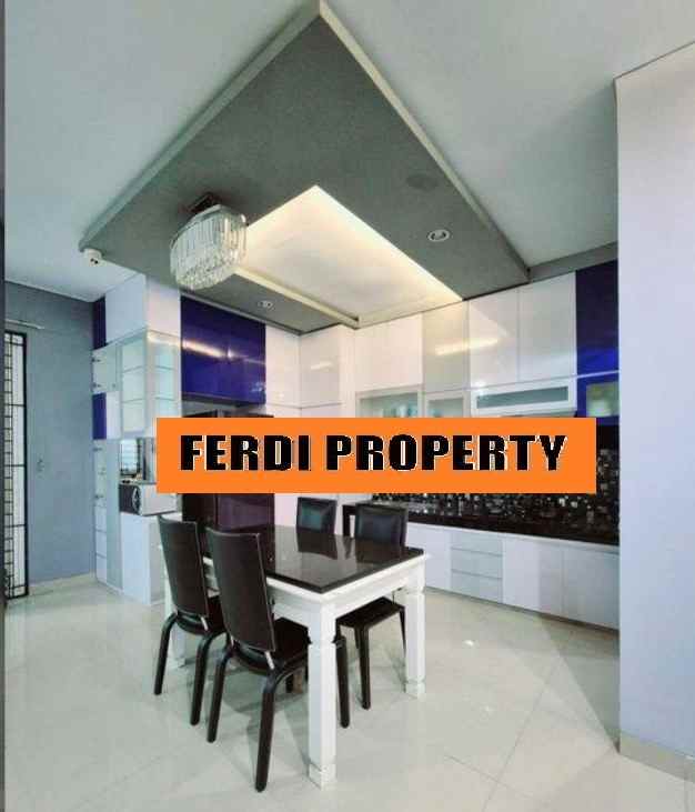 dijual rumah perumahan citra gran cibubur