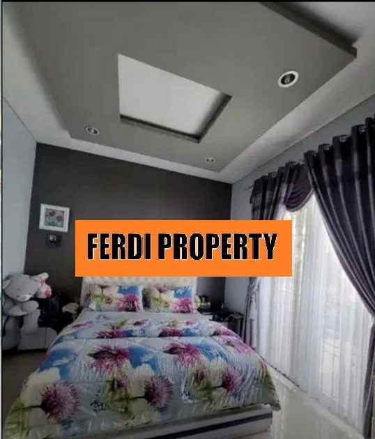 dijual rumah perumahan citra gran cibubur