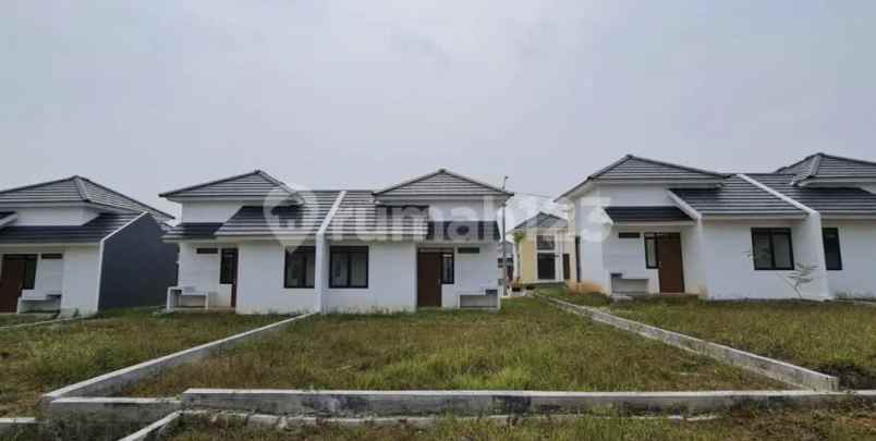 dijual rumah perumahan citra maja raya