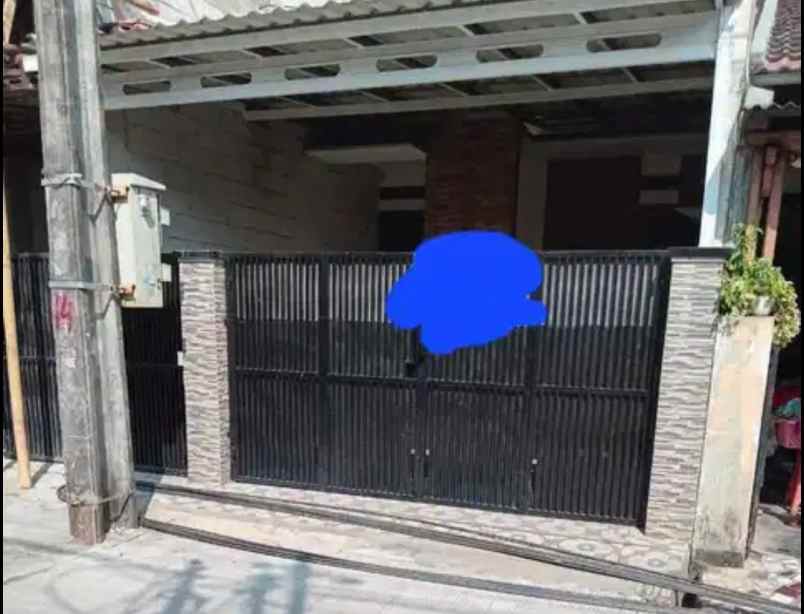 dijual rumah perumahan duta kranji