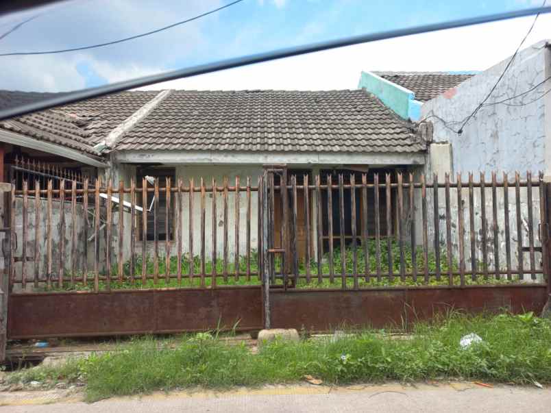 dijual rumah perumahan duta kranji