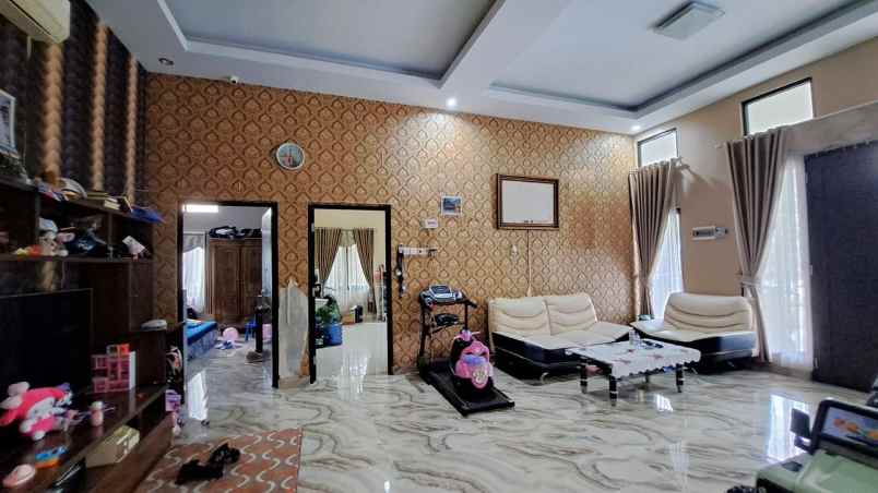 dijual rumah perumahan harapan mulya