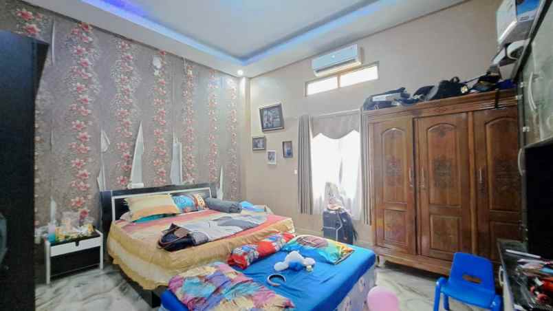 dijual rumah perumahan harapan mulya