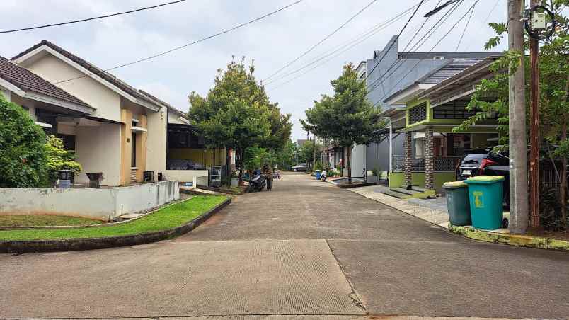 dijual rumah perumahan harapan mulya