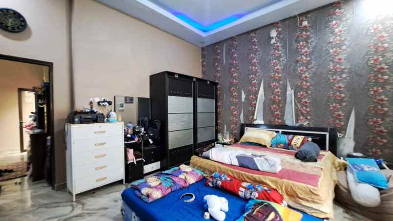 dijual rumah perumahan harapan mulya