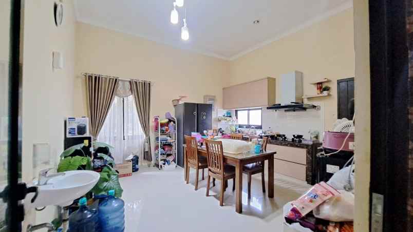 dijual rumah perumahan harapan mulya