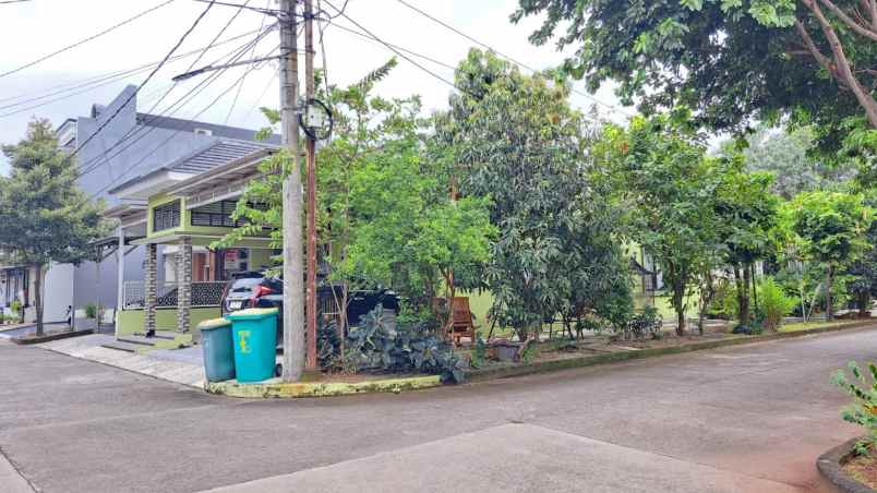 dijual rumah perumahan harapan mulya