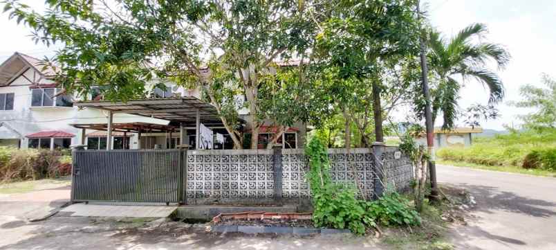 dijual rumah perumahan ocean park 188