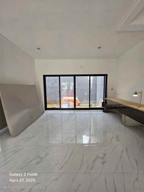 dijual rumah perumahan villa melati mas