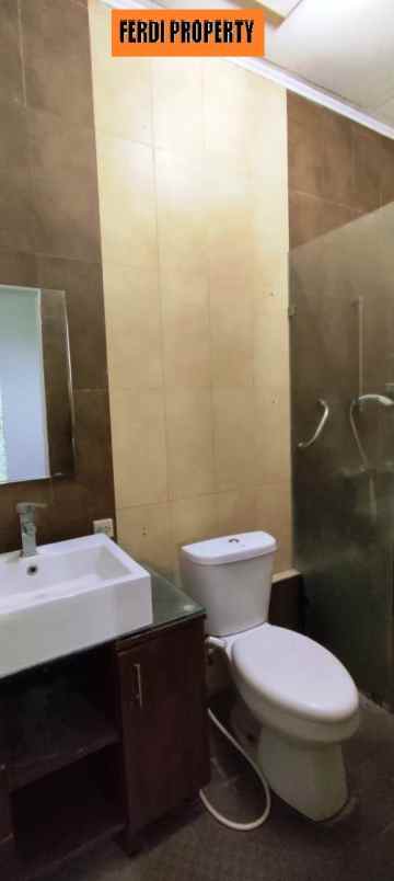 dijual rumah perumahan villa nusa indah