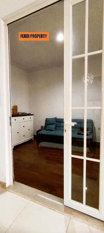 dijual rumah perumahan villa nusa indah