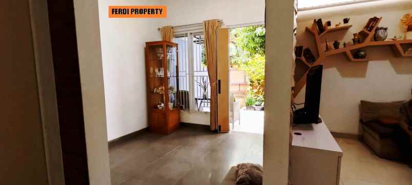 dijual rumah perumahan villa nusa indah