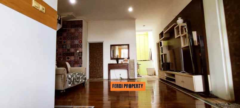 dijual rumah perumahan villa nusa indah