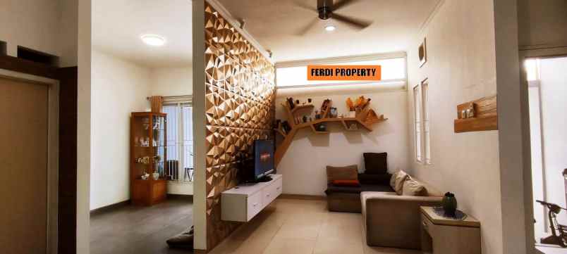 dijual rumah perumahan villa nusa indah