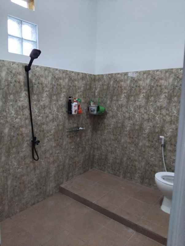 dijual rumah pinus regency