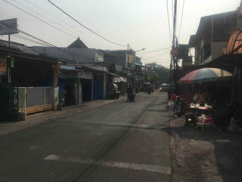 dijual rumah pisangan baru matraman