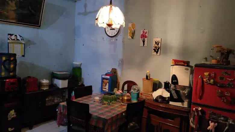 dijual rumah pisangan baru matraman