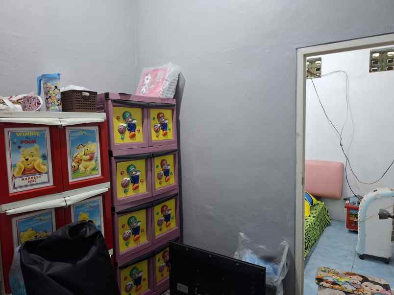 dijual rumah pojok di bumi tegal besar jember