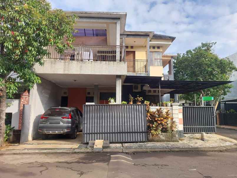 dijual rumah pondok aren tangerang