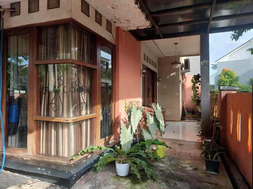 dijual rumah pondok aren tangerang