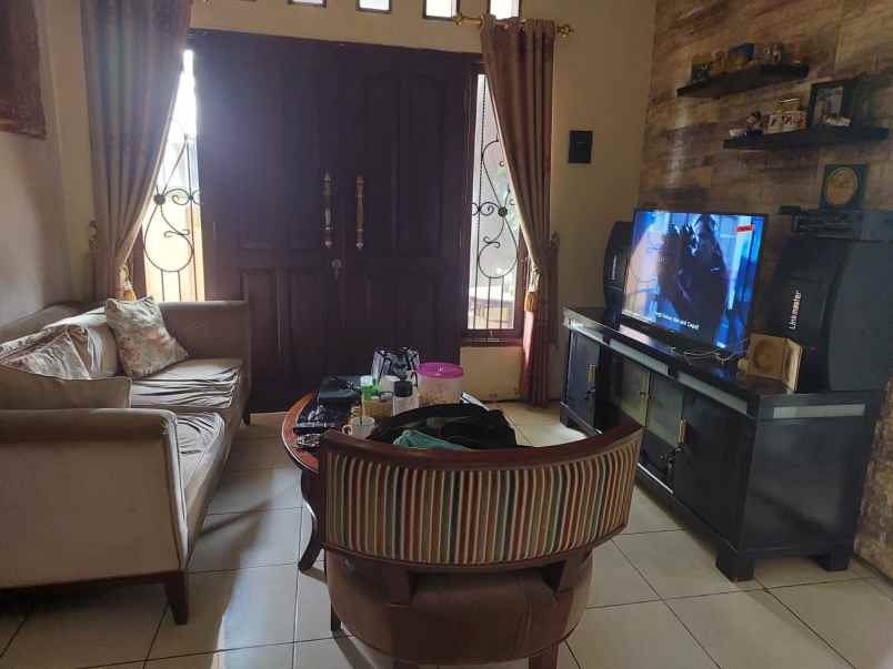 dijual rumah pondok aren tangerang