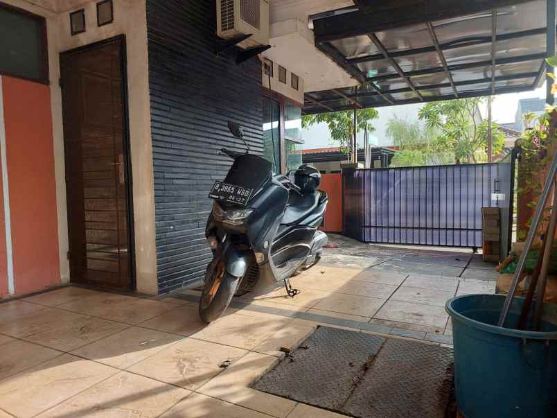 dijual rumah pondok aren tangerang