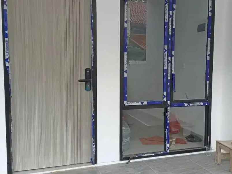 dijual rumah pondok bambu