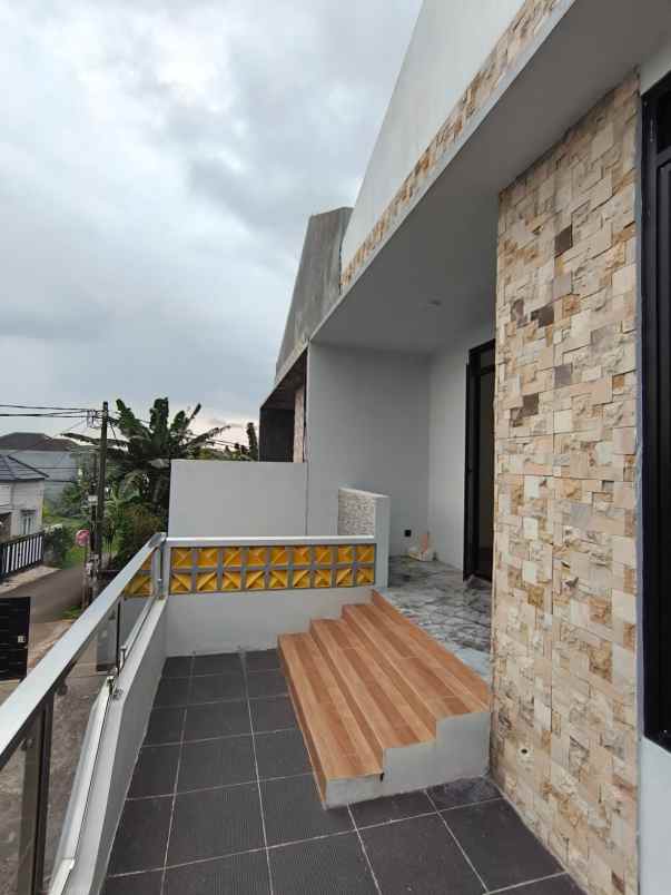 dijual rumah pondok cabe