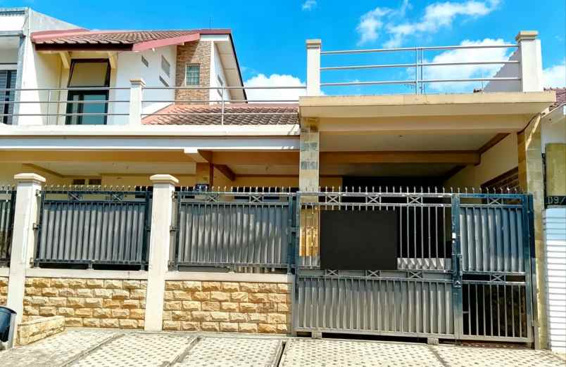 dijual rumah pondok kopi