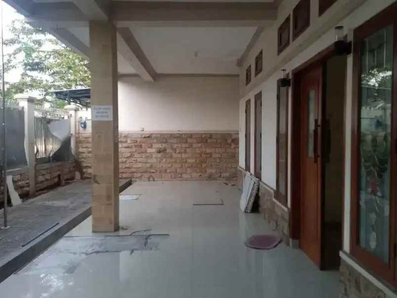 dijual rumah pondok kopi
