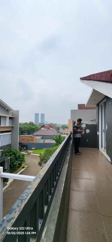 dijual rumah pondok labu cilandak