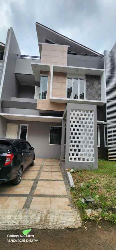 dijual rumah pondok labu cilandak