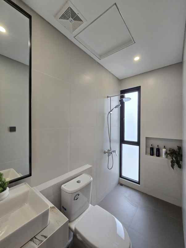 dijual rumah pondok labu cilandak