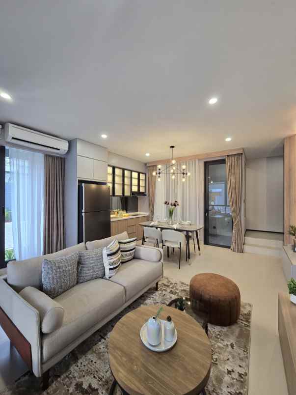 dijual rumah pondok labu cilandak