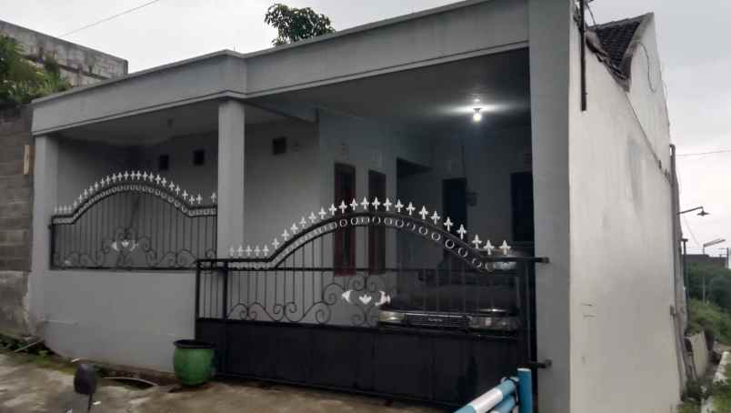 dijual rumah pondok mutiara asri krajan