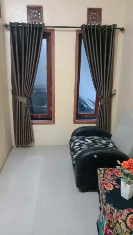 dijual rumah pondok mutiara asri krajan