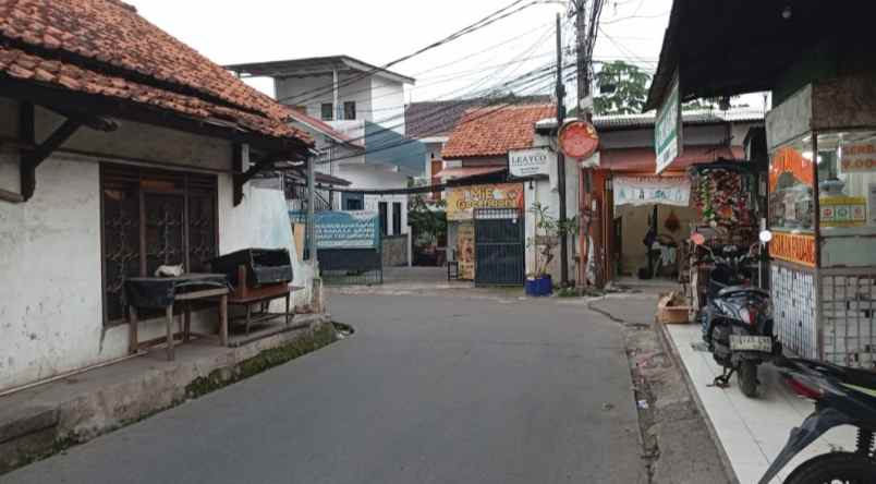 dijual rumah pondok terong cipayung depok