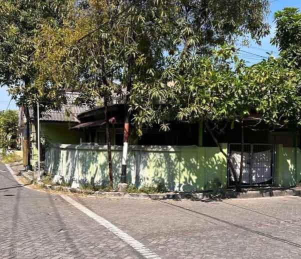dijual rumah pondok tjandra