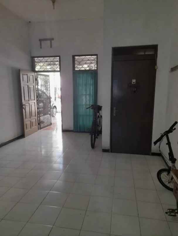 dijual rumah pondok tjandra