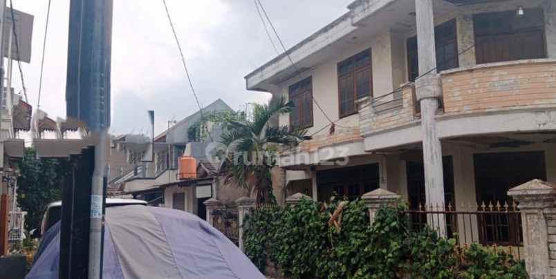 dijual rumah pura melati indah