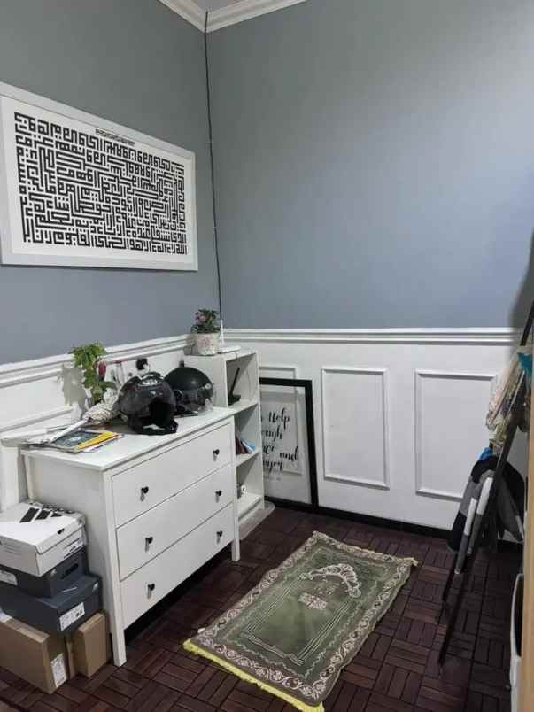 dijual rumah puri beta