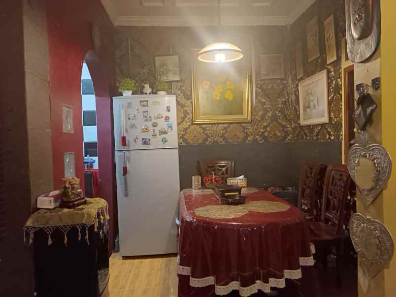 dijual rumah puri cipageran indah