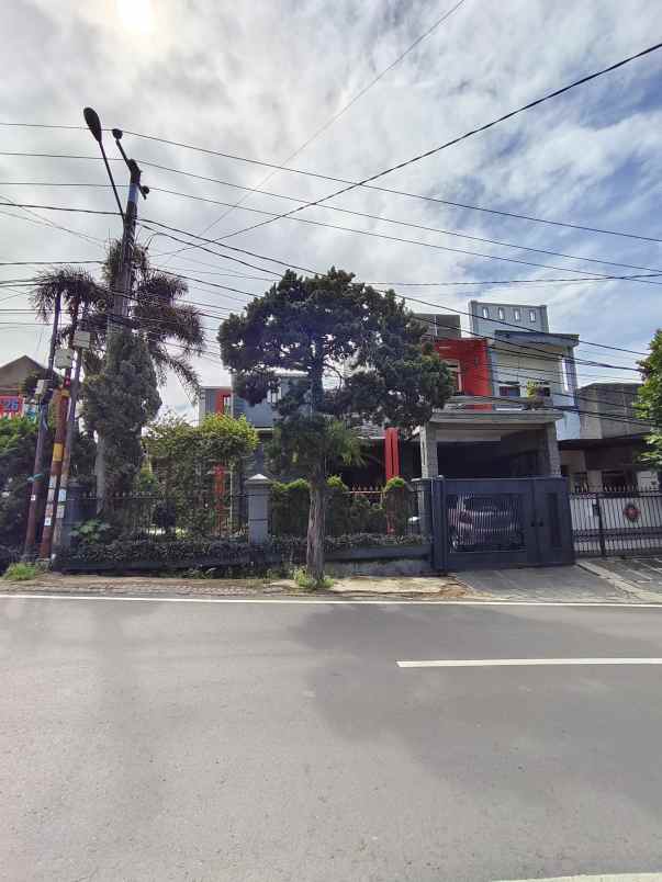 dijual rumah puri cipageran indah