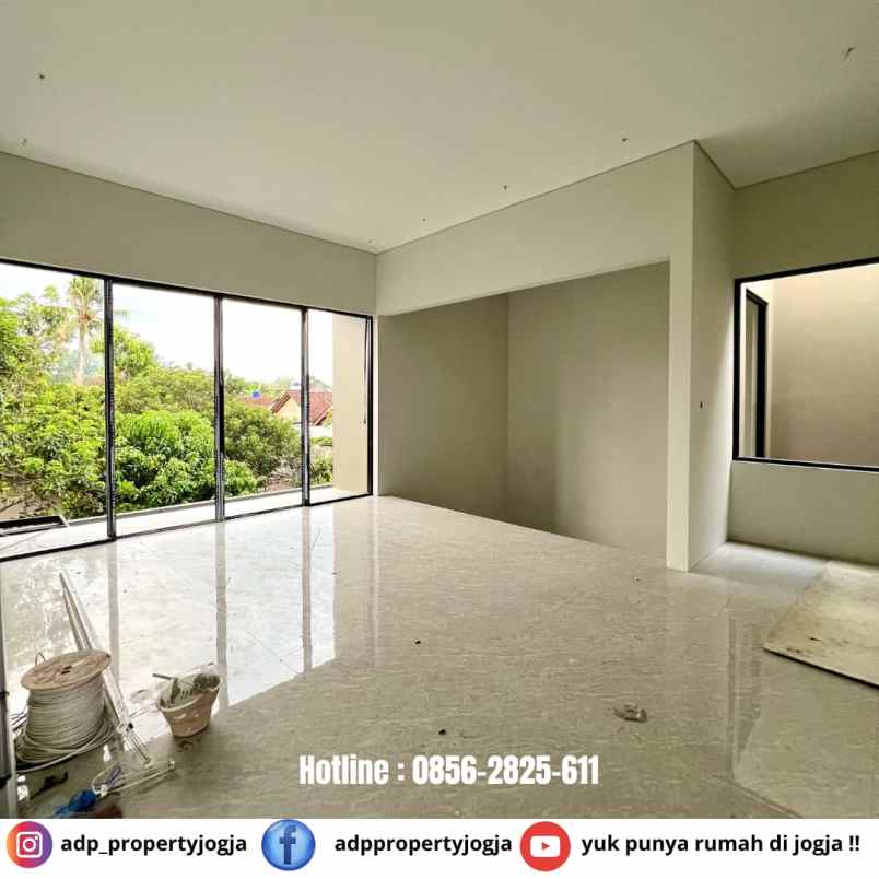 dijual rumah purwomartani kalasan sleman