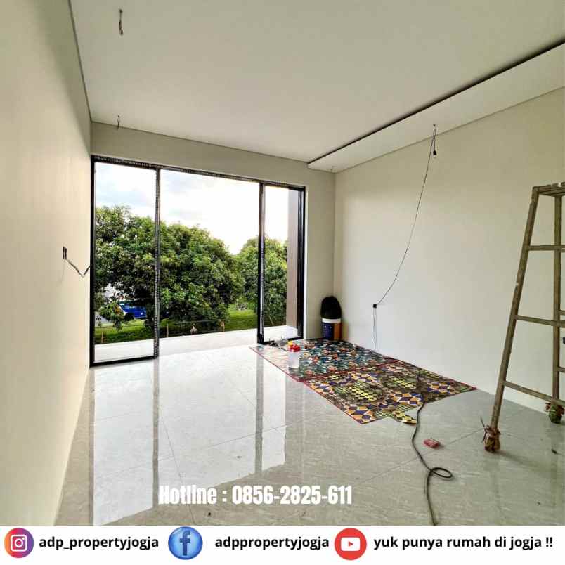 dijual rumah purwomartani kalasan sleman