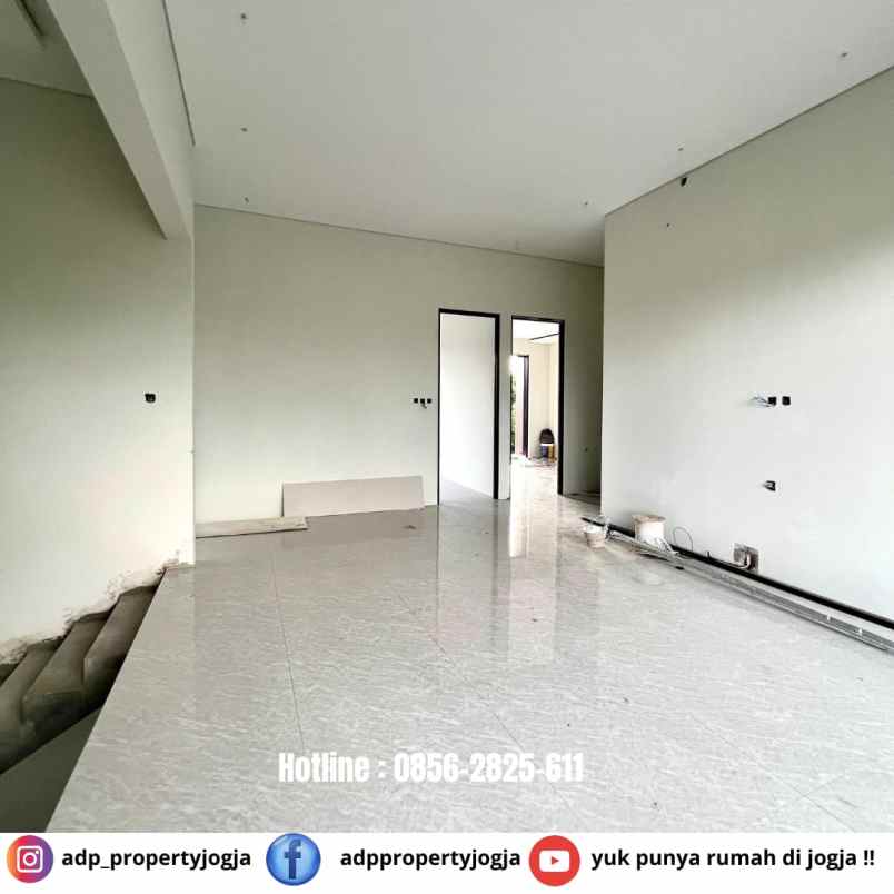 dijual rumah purwomartani kalasan sleman