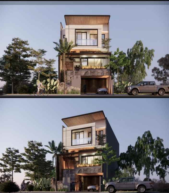 dijual rumah queenstown citraland