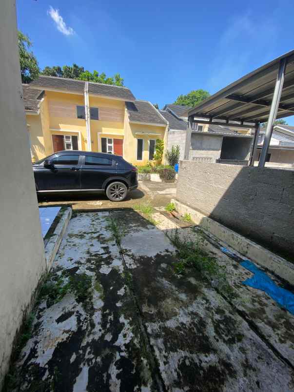 dijual rumah rawakalong gunung sindur bogor