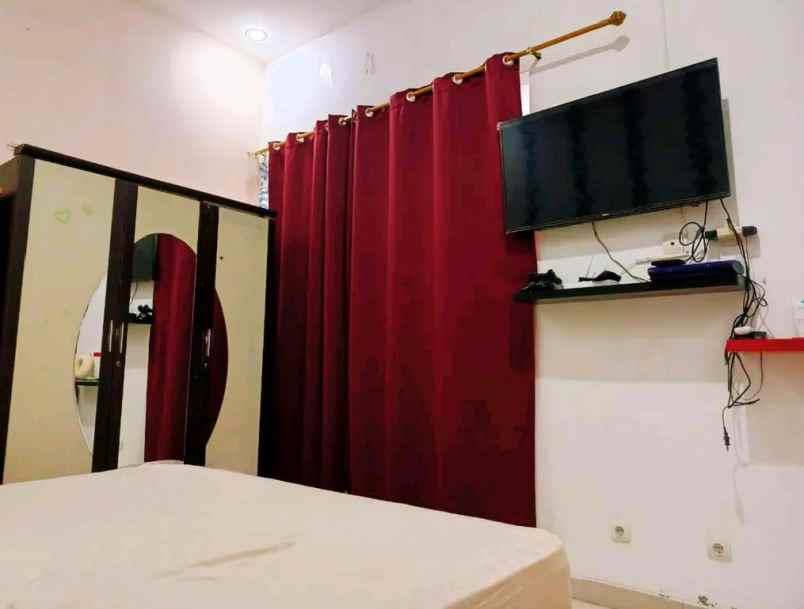 dijual rumah ready di gombel permai semarang