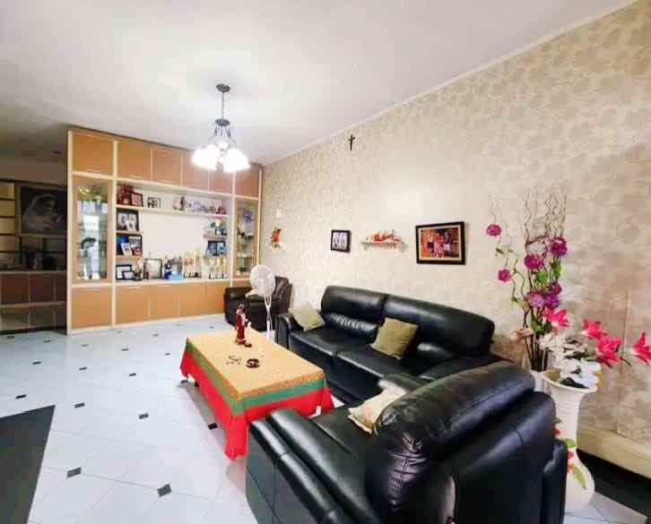 dijual rumah ready di gombel permai semarang